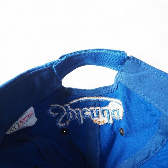 ProForma Durham Bulls X Splenda Minor League Baseball Strapback Promo Hat OS - Picture 7 of 8